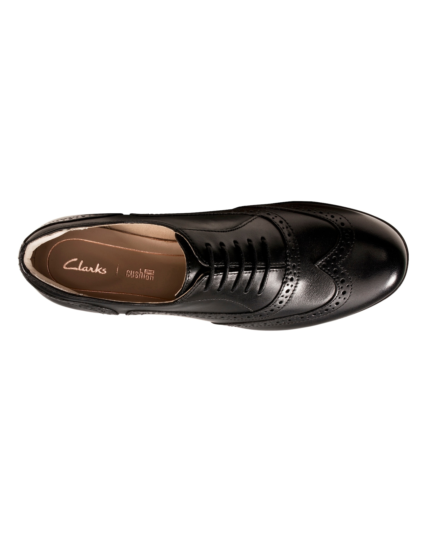 Clarks hamble hot sale brogues