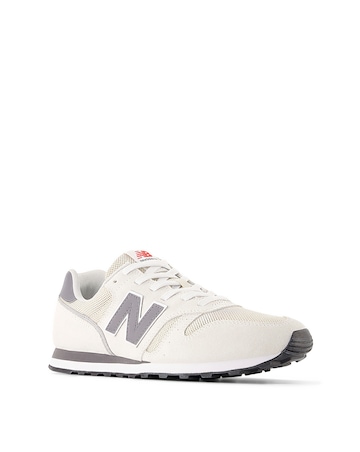 New Balance 373 Suede Trainers