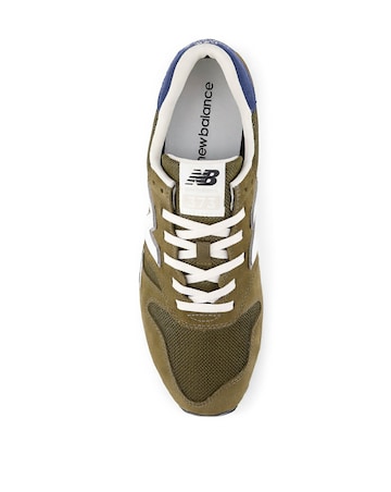 New Balance 373 Suede Trainers