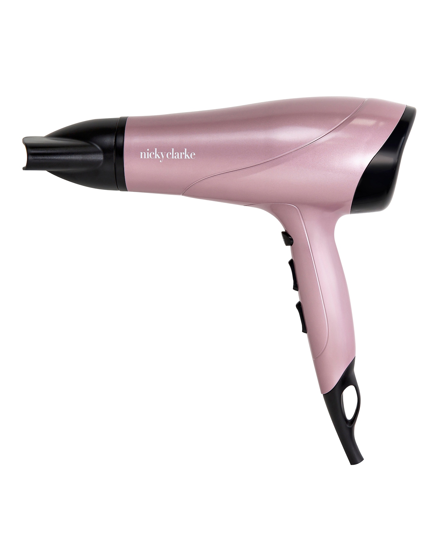 Nicky Clarke Hair Dryer Brush & Bag Trio | Marisota Nicky Clarke Hair Dryer Brush & Bag Trio | Marisota