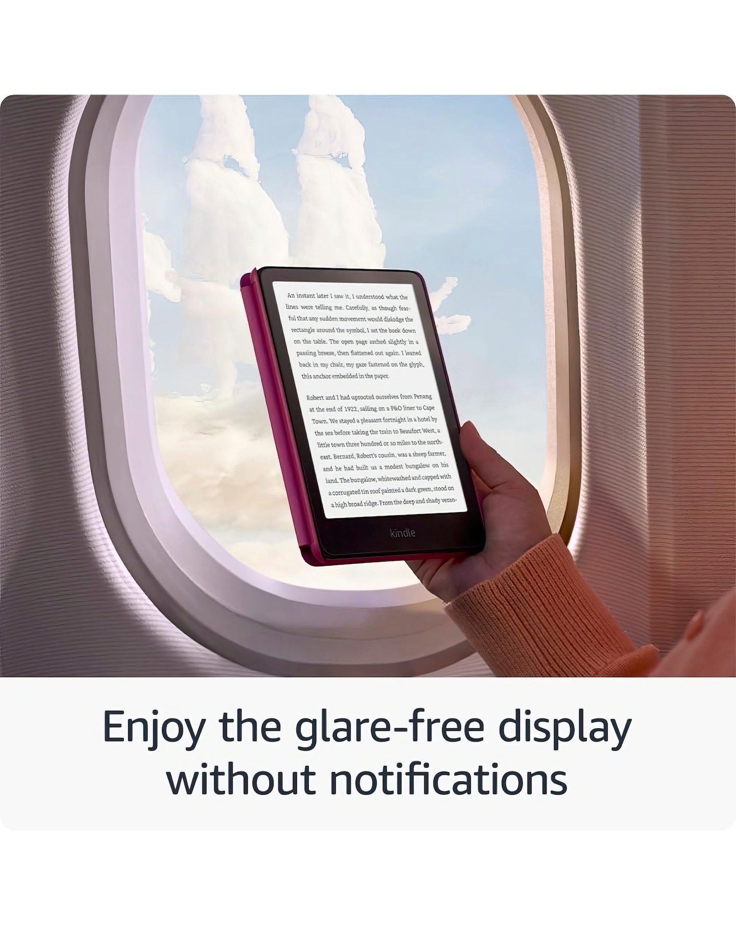 Kindle Paperwhite 7in 16GB E-Reader | Marisota