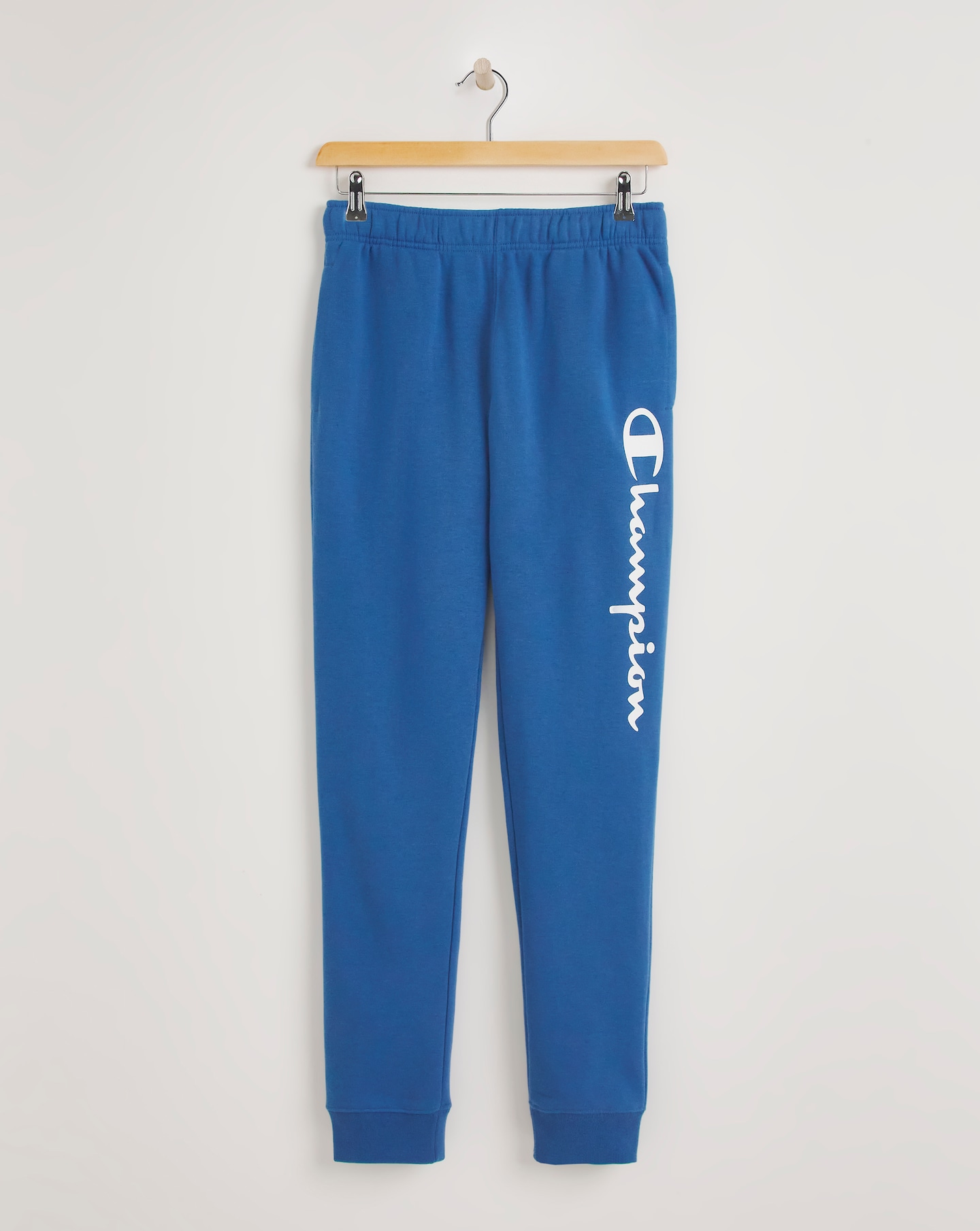 Champion big logo sweatpants outlet
