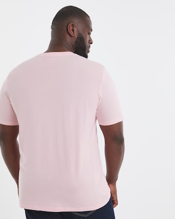 Jack & Jones Avria Logo T-Shirt 2 Pack - Multi
