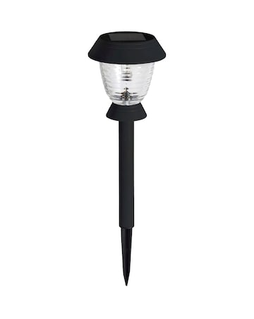 4 Triton Solar Stake Lights
