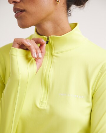 Pink Soda Essential Fitness Top