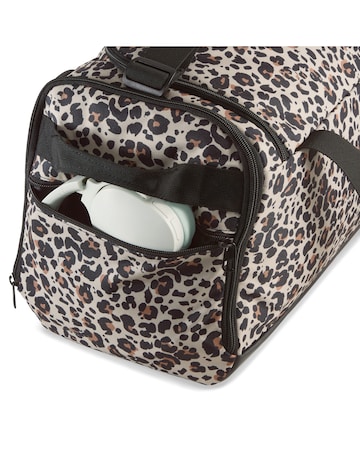Puma Challenger Printed Small Sports Bag