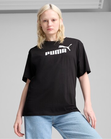 PUMA Essential No.1 Logo Relaxed T-Shirt