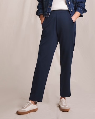 Slimma 2 Pack Pull On Tapered Trousers Short
