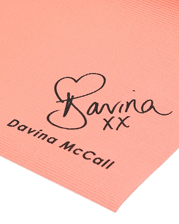 Davina Yoga Mat & Foam Roller Kit