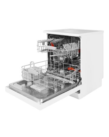 Hotpoint Fullsize 14 Place Set Dish Washer + Installation