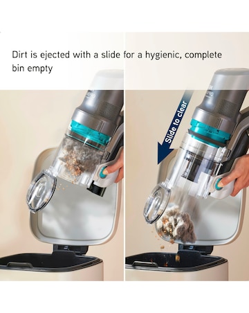Vax HomePro Pet-Design Cordless Vacuum Cleaner