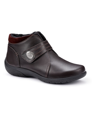 Hotter Muse Extra Wide Ankle Boot