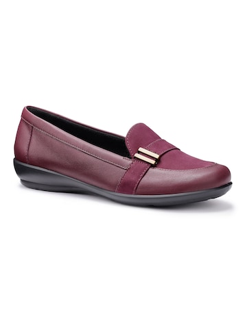 Hotter Clay Extra Wide Loafer