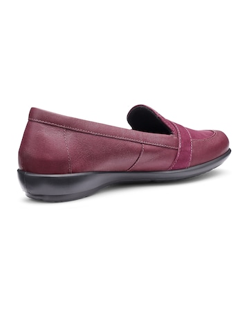 Hotter Clay Extra Wide Loafer