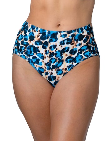 Miss Mary of Sweden Jungle Summer Bikini Bottom