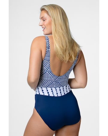 Miss Mary of Sweden Azur Swimsuit