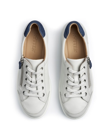 Hotter Chase II Wide Fit Deck Shoe