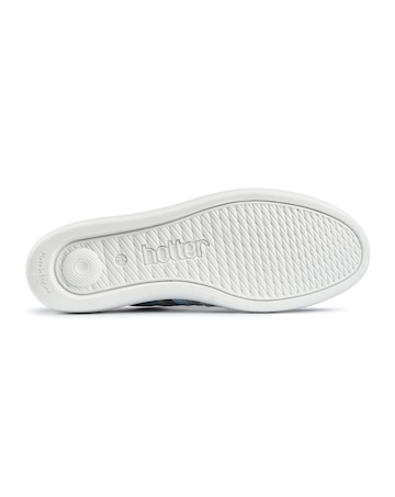 Hotter Switch Wide Fit Trainer