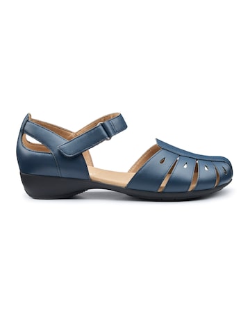 Hotter May Wide Fit Fisherman Sandal