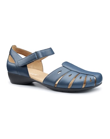 Hotter May Wide Fit Fisherman Sandal