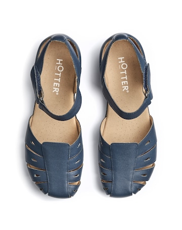 Hotter May Wide Fit Fisherman Sandal