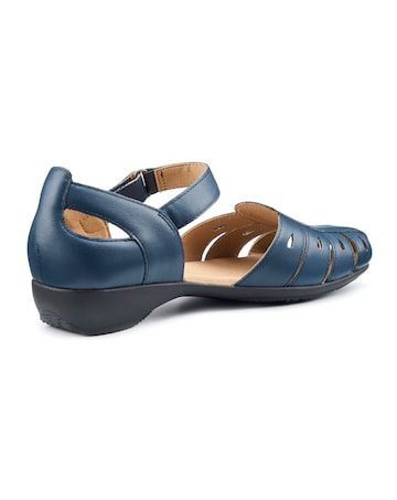 Hotter May Wide Fit Fisherman Sandal