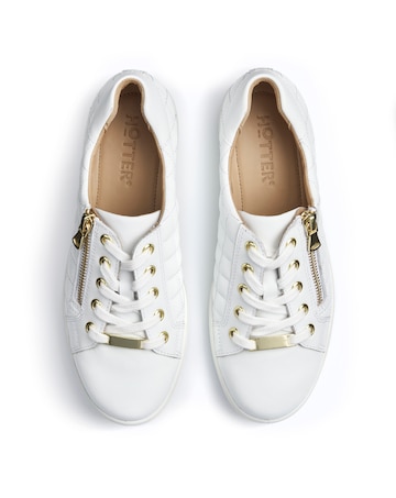 Hotter Wonder Wide Fit Trainer