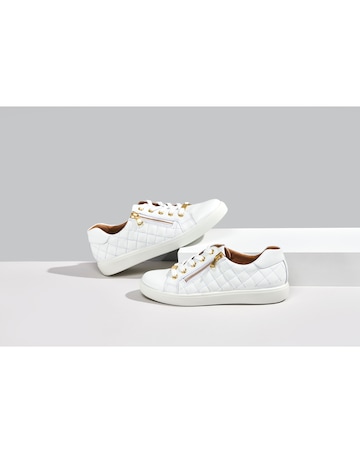 Hotter Wonder Wide Fit Trainer