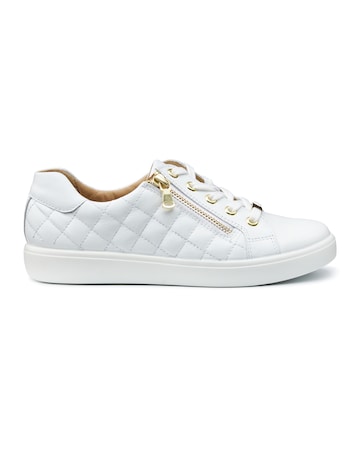 Hotter Wonder Extra Wide Trainer