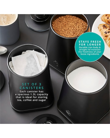 Swan Stealth Canisters
