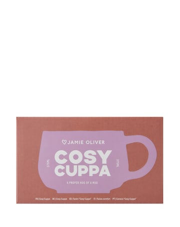 Jamie Oliver Big Love Pink Mug