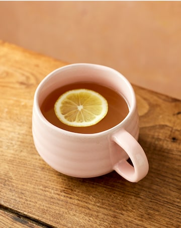 Jamie Oliver Big Love Pink Mug