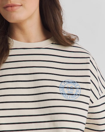 Crew Neck Lounge Set