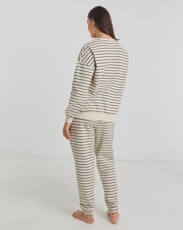 Crew Neck Lounge Set