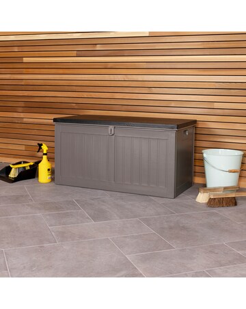 Charles Bentley 190L Indoor/Outdoor Storage Box