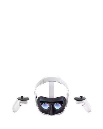 META Quest 3 Mixed Reality Headset - 128GB