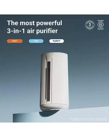 BLUEAIR ComfortPure 3-in-1 Air Purifier T10i