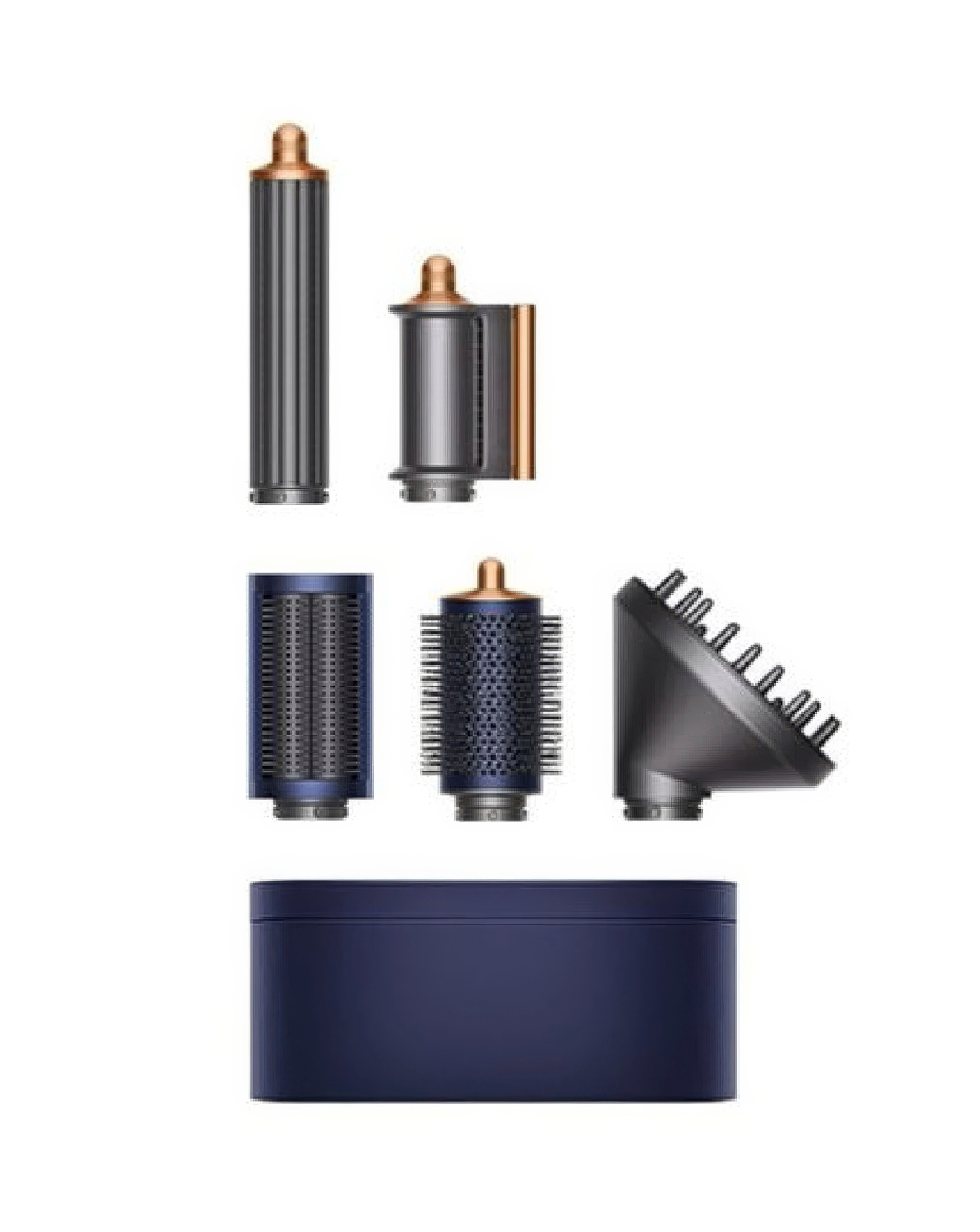 Airwrap 40mm Dyson Long Hair Attachment Dyson Airwrap