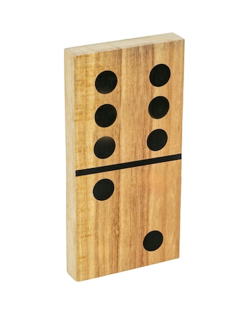 TP Wooden Giant Dominoes