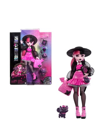 Monster High Draculaura Doll