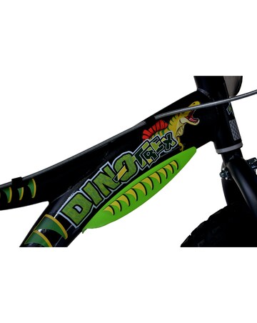 Dinosaur 14 Inch Bike