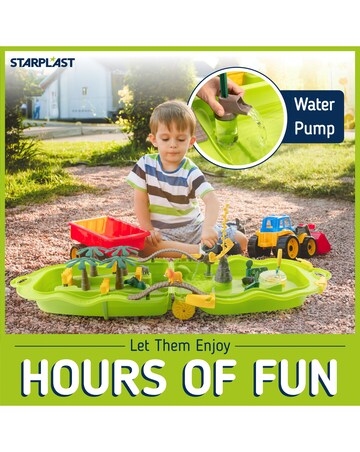 Water Fun Trolley - Jungle Fun