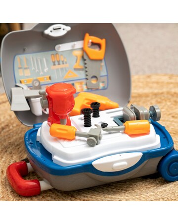 Peterkin Little Workshop Wheelie Case