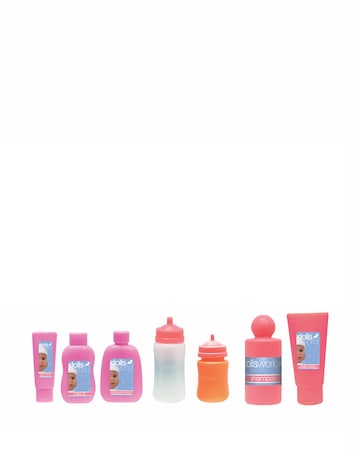 Dolls World Little Poppet Playset