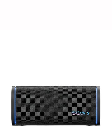 Sony ULT Field 5 Portable Wireless Speaker - Black