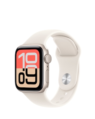 Apple Watch Series 11 GPS 42mm -Light Blush Sport Band - S/M