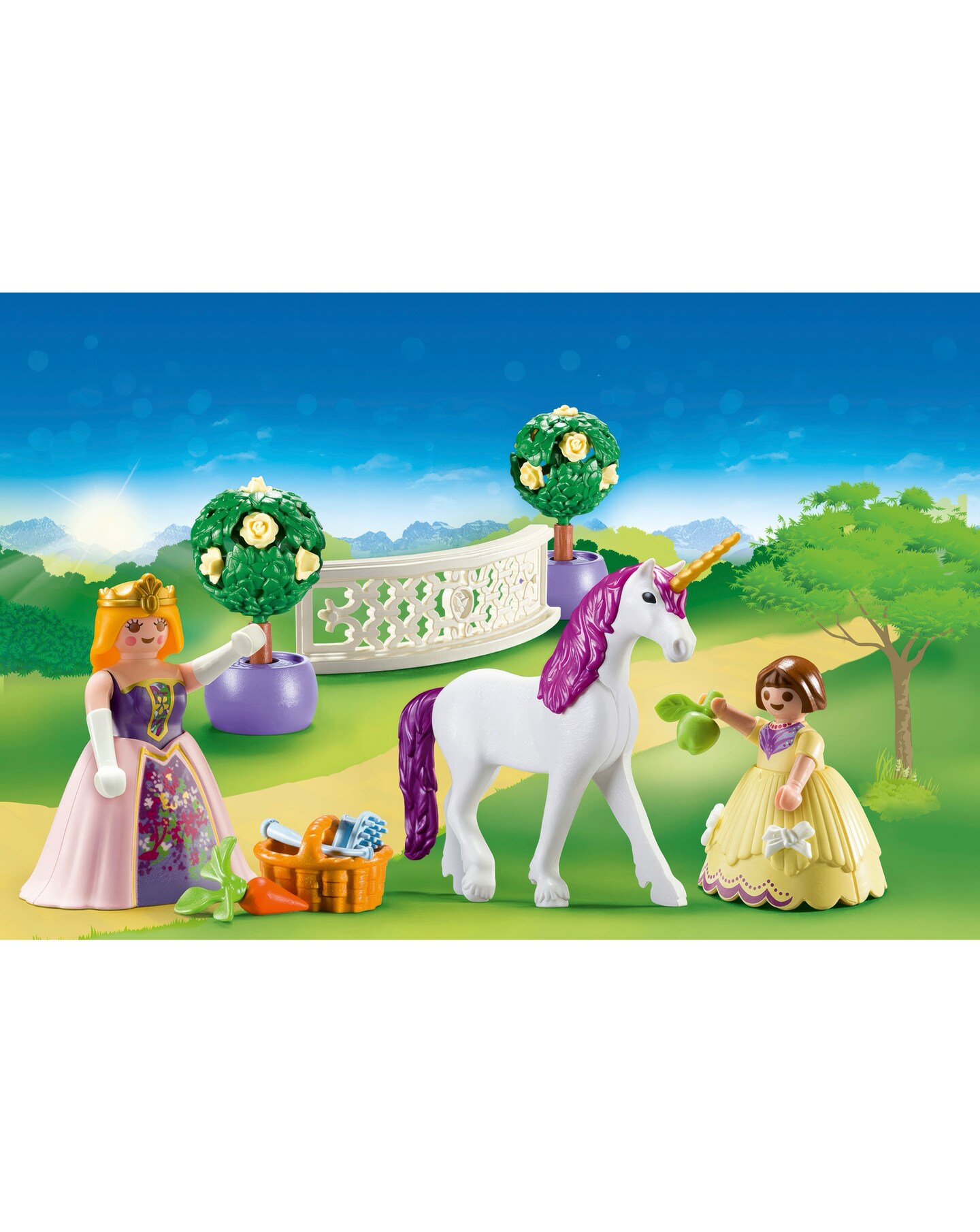 Playmobil unicorn carry case shop