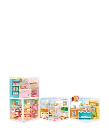 MGA's Miniverse Make It Mini Spaces Pizza Shop