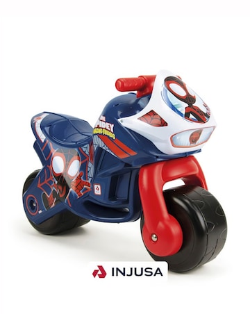 Injusa Foot to Floor Spidey