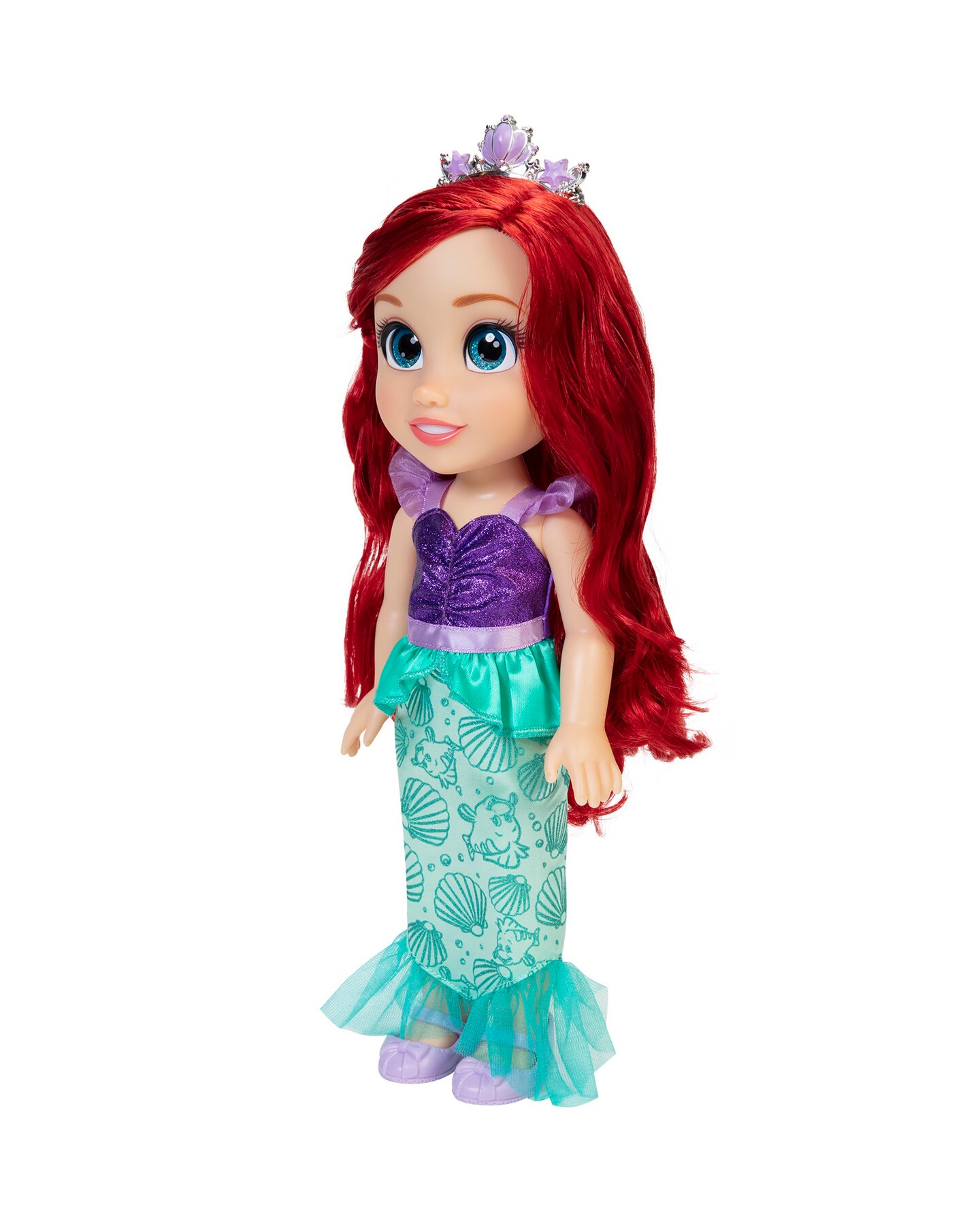 Ariel toddler sales doll